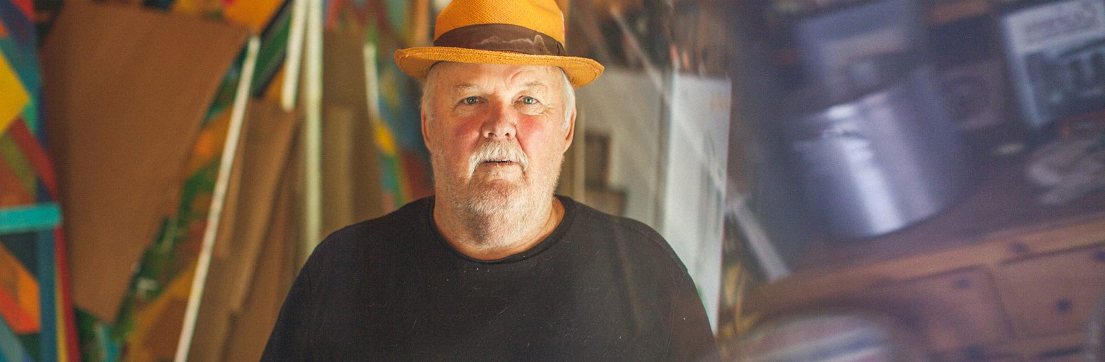 Artist Portraits